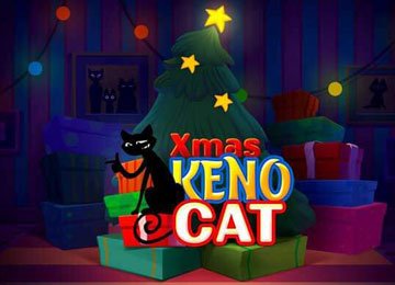Xmas Kenocat